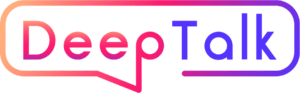 deeptalk logo color