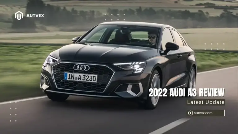 2022 Audi A3 Review: Price, Range, Performance
