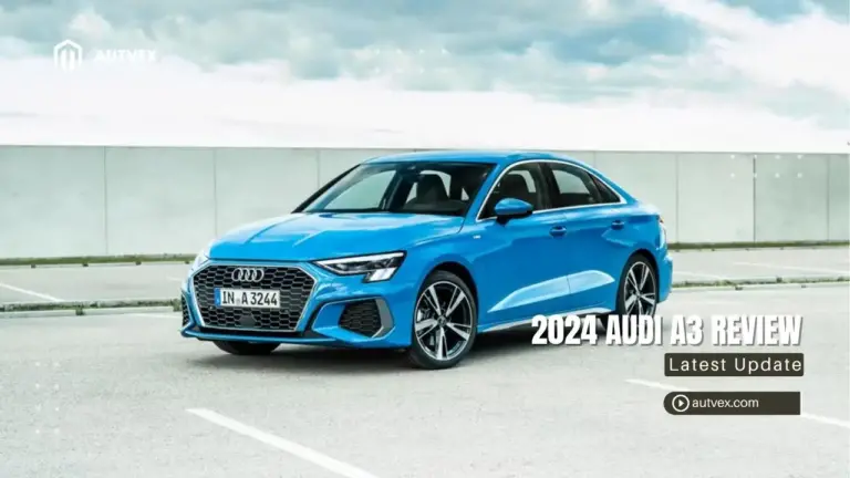 2024 Audi A3 Review: Price, Range, Performance
