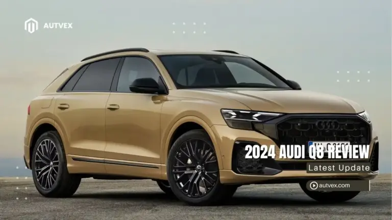 2024 Audi Q8 Review: Price, Range, Performance