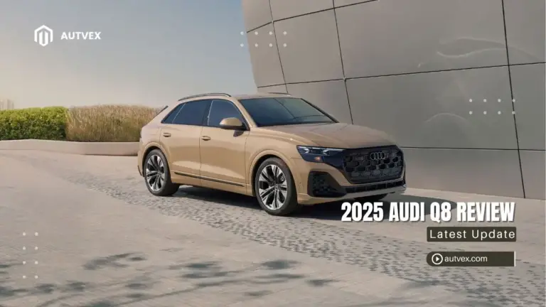 2025 Audi Q8 Review: Price, Range, Performance
