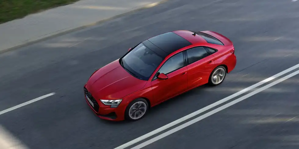 2026 Audi A3 Review, Pricing and Specs 4 autvex com 1