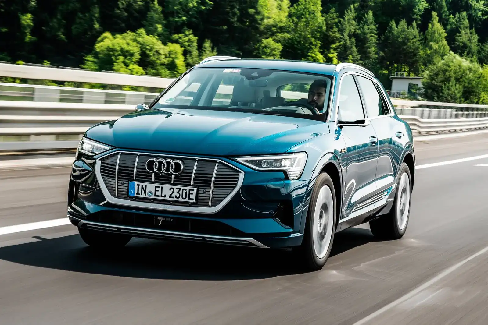 2023 Audi e-tron Review: Price, Range, Performance