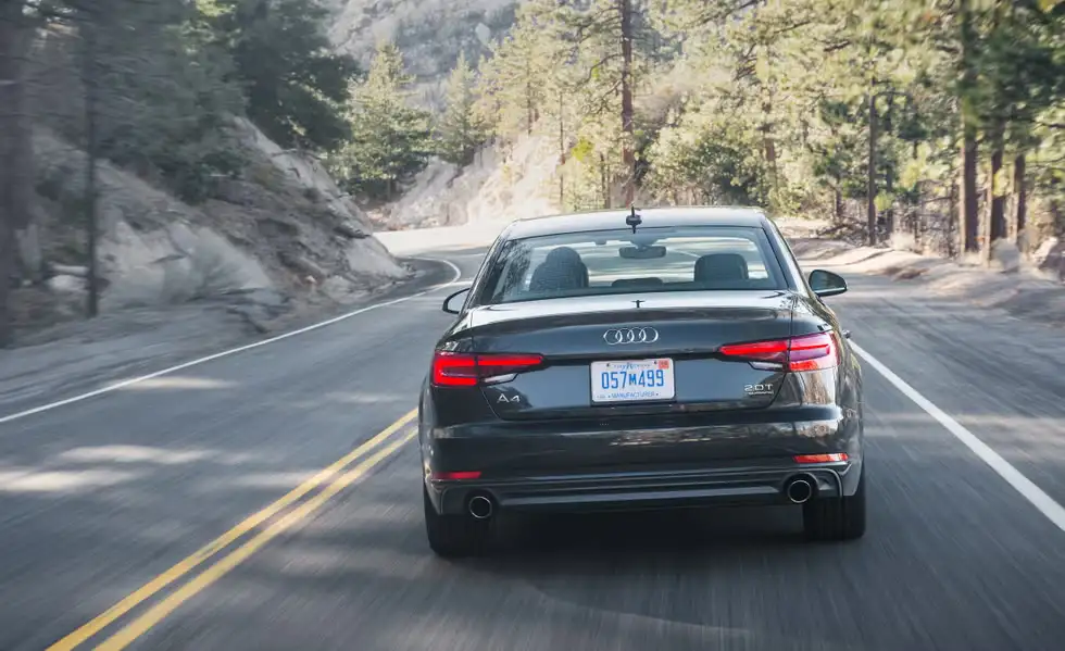 2017 Audi A4 Review, Pricing and Specs 4 autvex com 109
