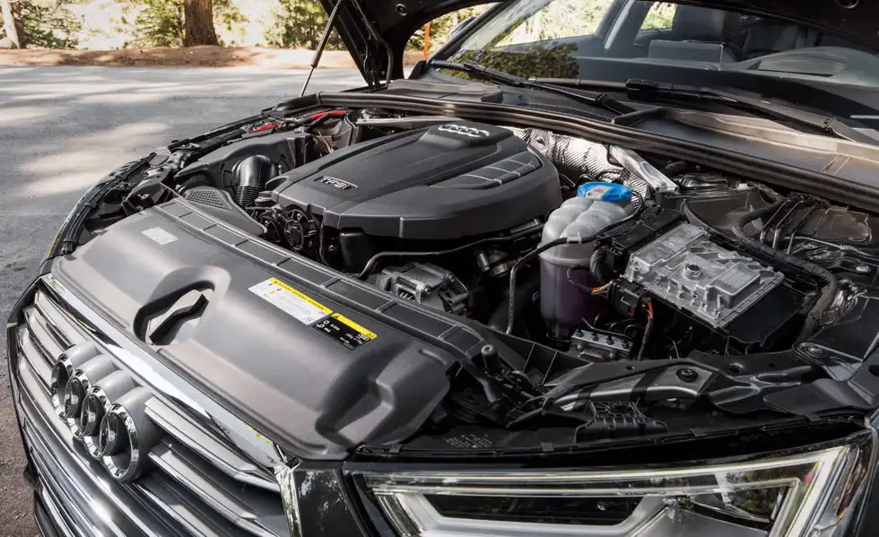 2017 Audi A4 Review, Pricing and Specs 5 autvex com 110