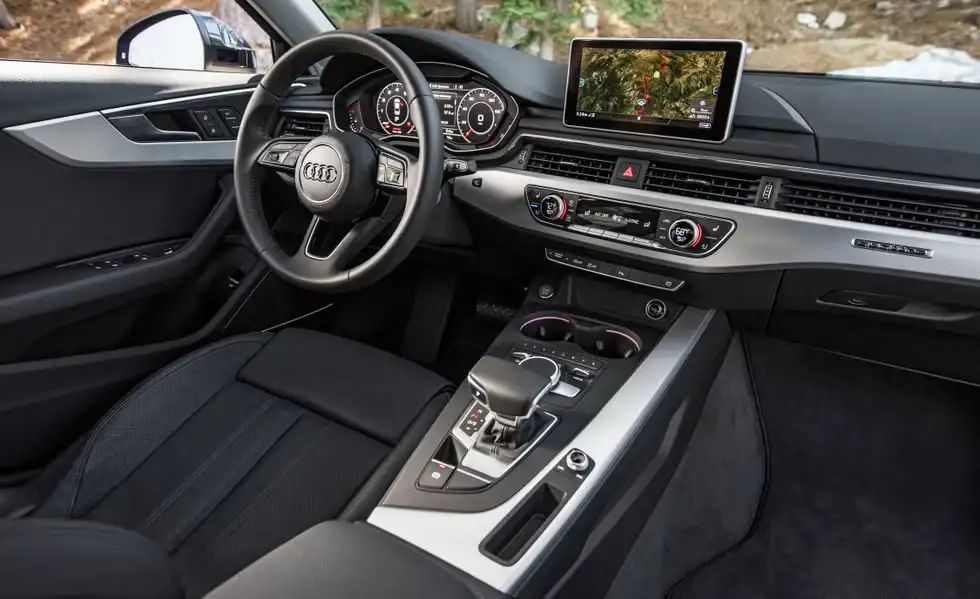 2017 Audi A4 Review, Pricing and Specs 6 autvex com 111