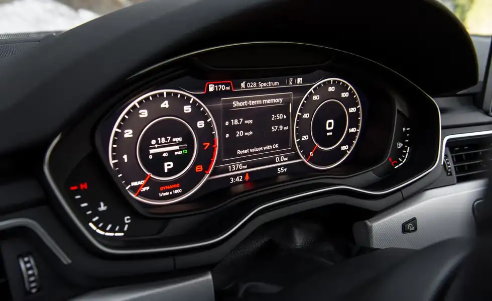 2017 Audi A4 Review, Pricing and Specs 8 autvex com 113