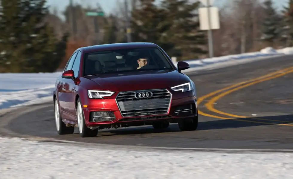 2018 Audi A4 Review, Pricing and Specs 2 autvex com 121