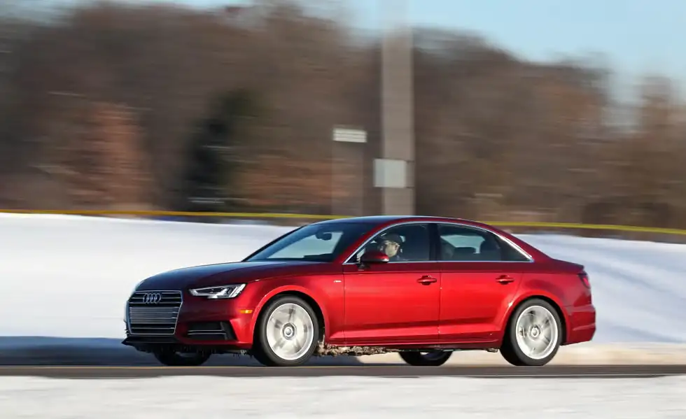 2018 Audi A4 Review, Pricing and Specs 3 autvex com 122
