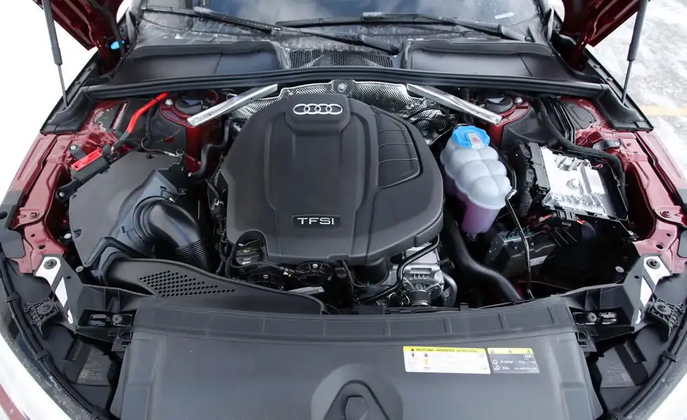 2018 Audi A4 Review, Pricing and Specs 4 autvex com 123