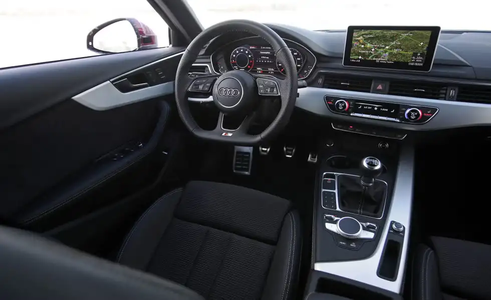 2018 Audi A4 Review, Pricing and Specs 5 autvex com 124