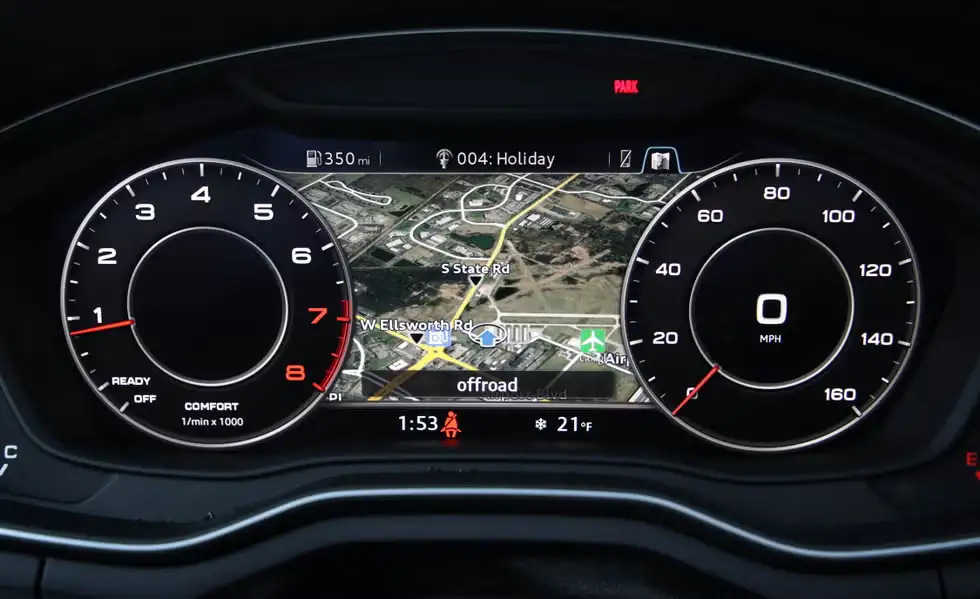 2018 Audi A4 Review, Pricing and Specs 7 autvex com 126