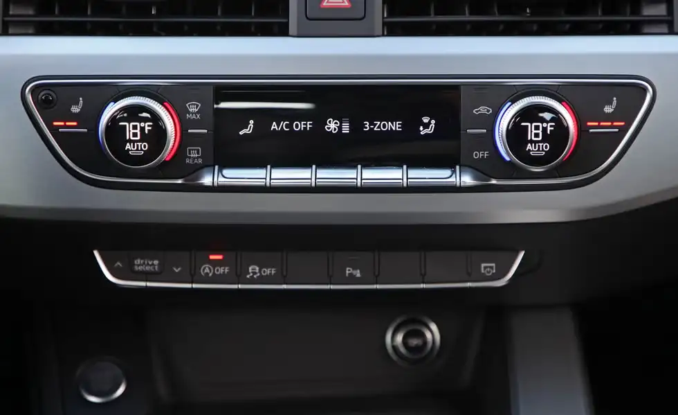 2018 Audi A4 Review, Pricing and Specs 10 autvex com 129