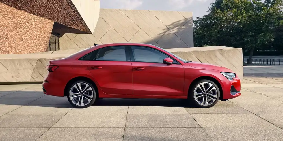 2025 Audi A3 Review, Pricing and Specs 4 autvex com 13