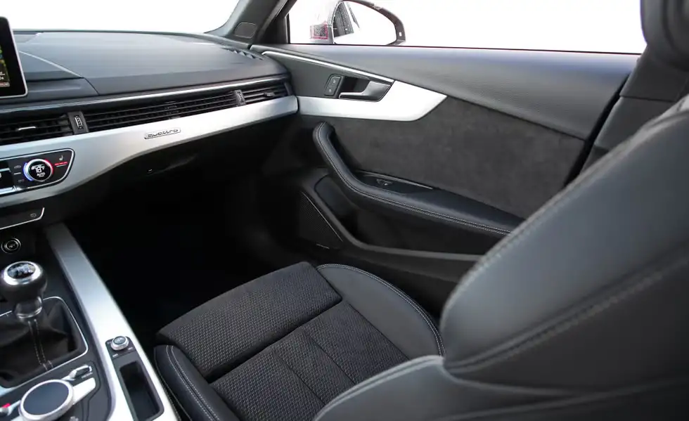 2018 Audi A4 Review, Pricing and Specs 13 autvex com 132