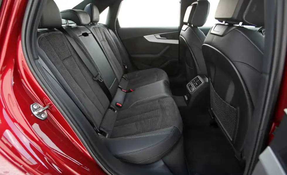 2018 Audi A4 Review, Pricing and Specs 14 autvex com 133