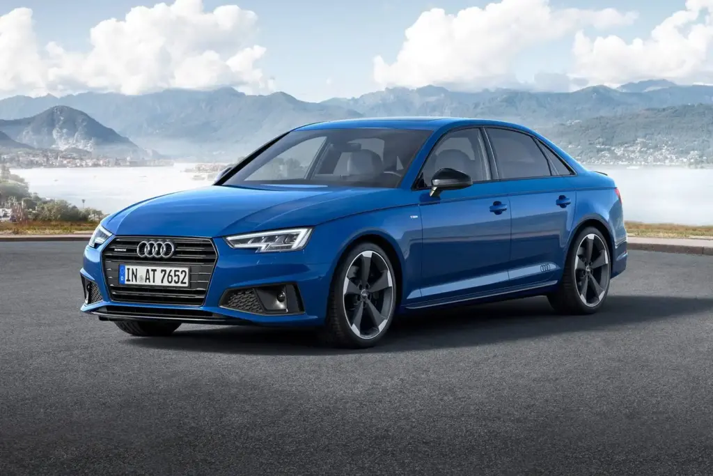 2019 Audi A4 Review, Pricing and Specs 2 autvex com 135