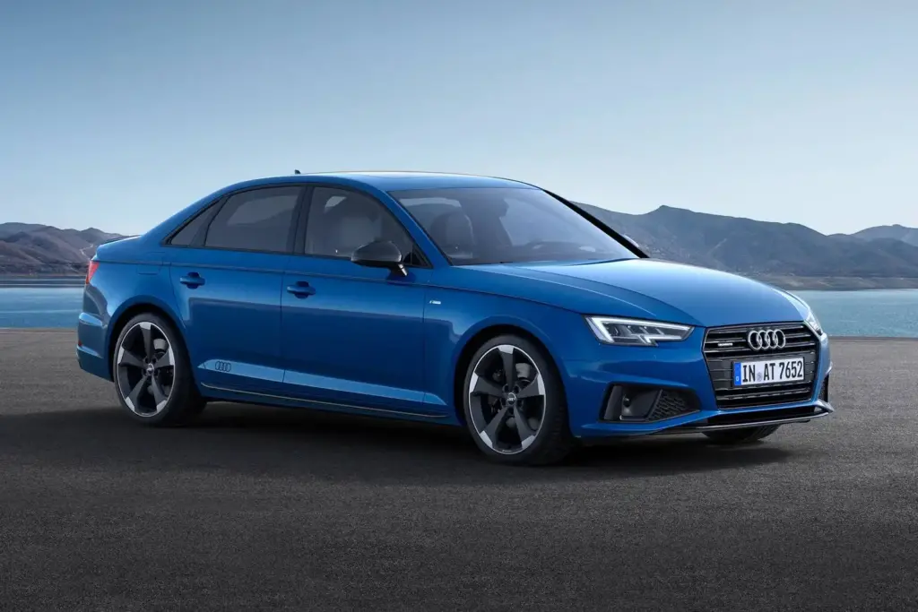 2019 Audi A4 Review, Pricing and Specs 3 autvex com 136