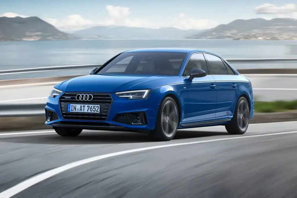 2019 Audi A4 Review, Pricing and Specs 4 autvex com 137