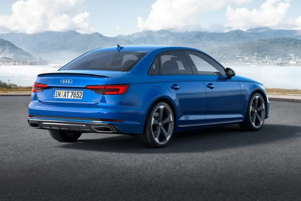 2019 Audi A4 Review, Pricing and Specs 5 autvex com 138