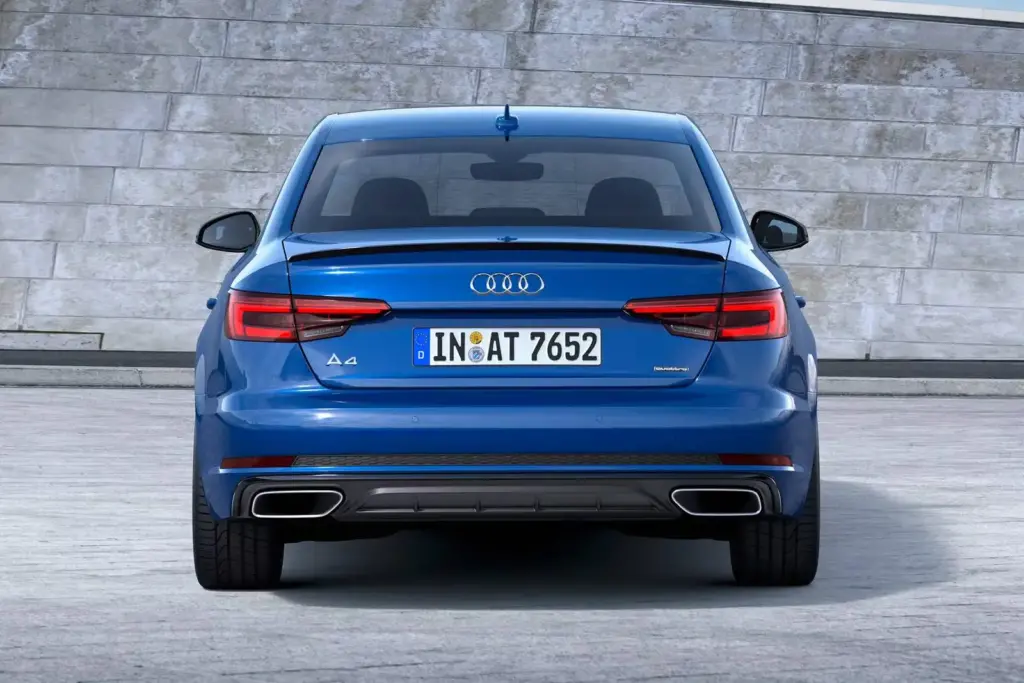 2019 Audi A4 Review, Pricing and Specs 6 autvex com 139