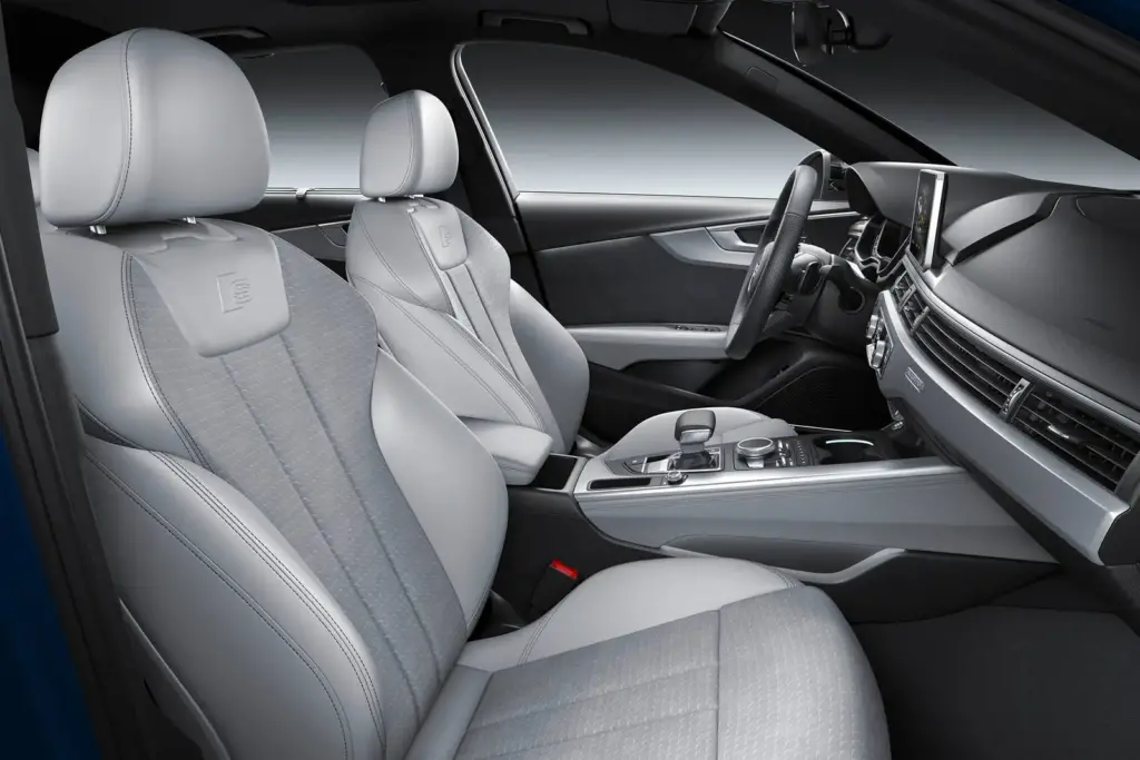 2019 Audi A4 Review, Pricing and Specs 8 autvex com 141