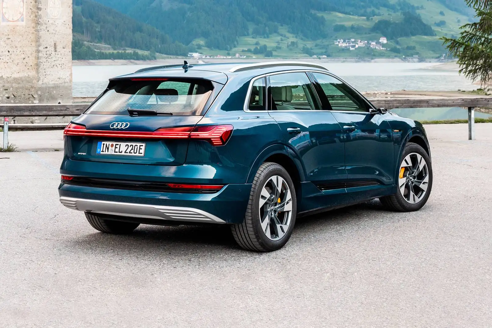 2023 Audi e-tron Review: Price, Range, Performance