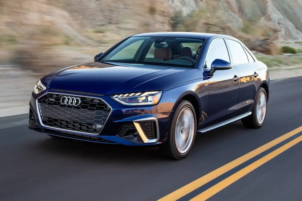 2020 Audi A4 Review, Pricing and Specs 2 autvex com 147