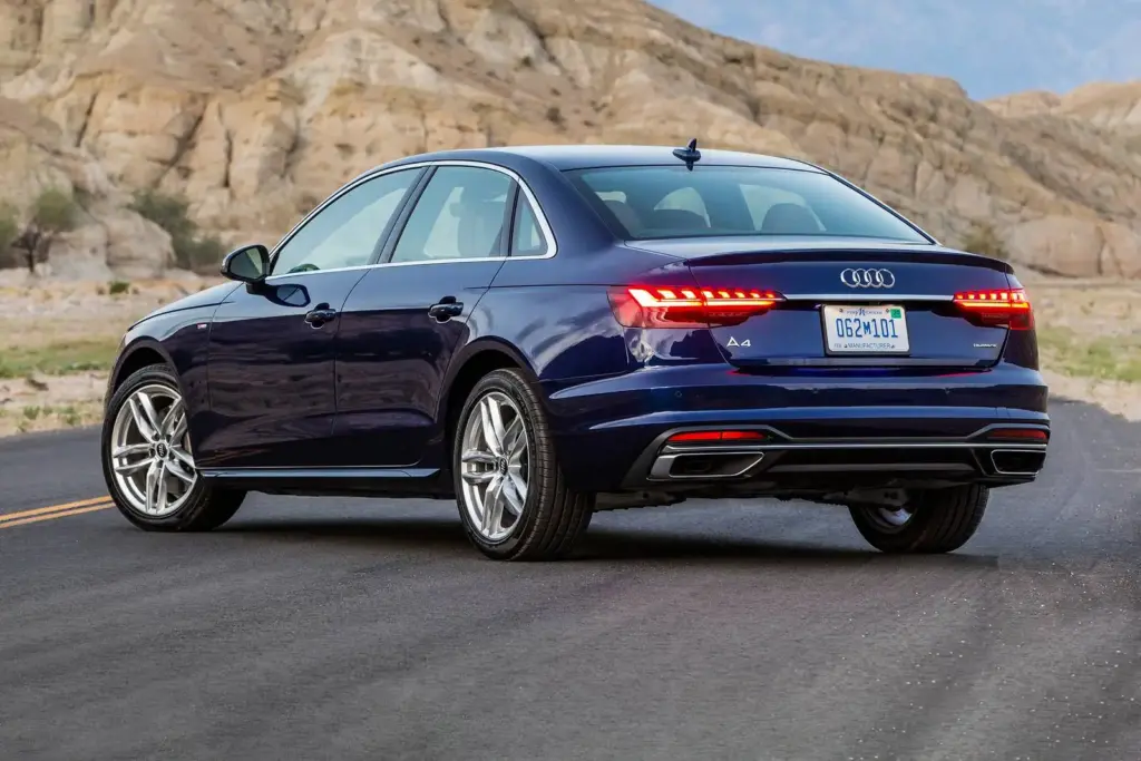 2020 Audi A4 Review, Pricing and Specs 3 autvex com 148