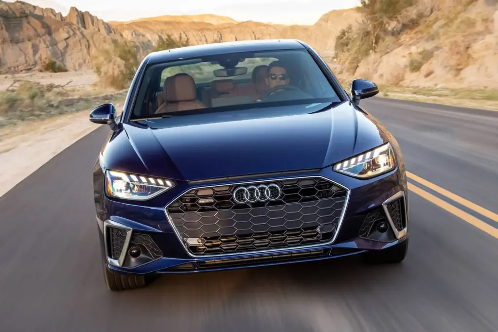 2020 Audi A4 Review, Pricing and Specs 4 autvex com 149