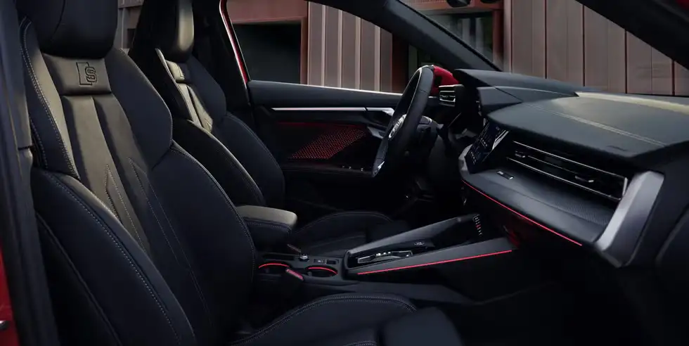 2025 Audi A3 Review, Pricing and Specs 6 autvex com 15
