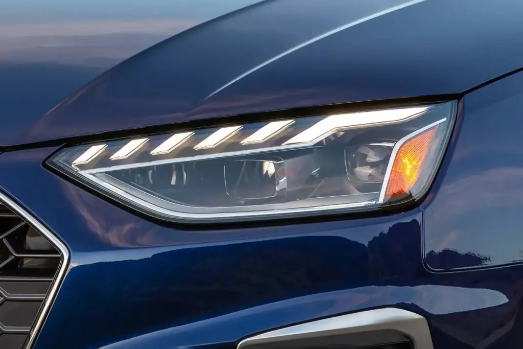 2020 Audi A4 Review, Pricing and Specs 6 autvex com 151