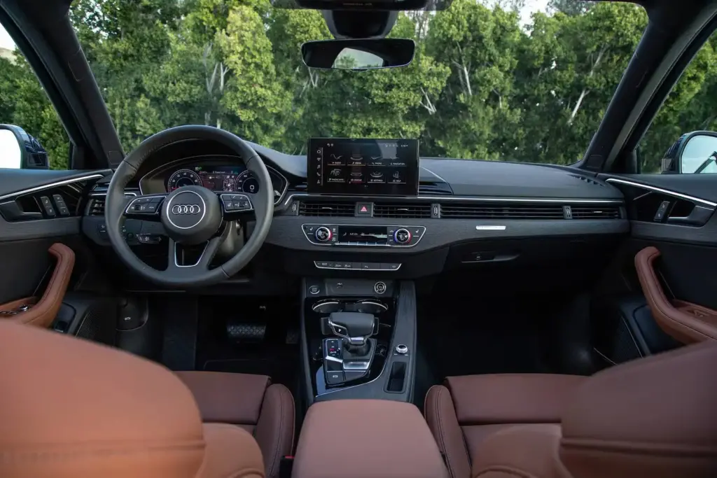 2020 Audi A4 Review, Pricing and Specs 7 autvex com 152
