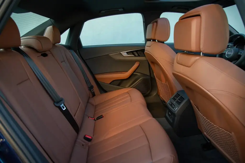 2020 Audi A4 Review, Pricing and Specs 8 autvex com 153