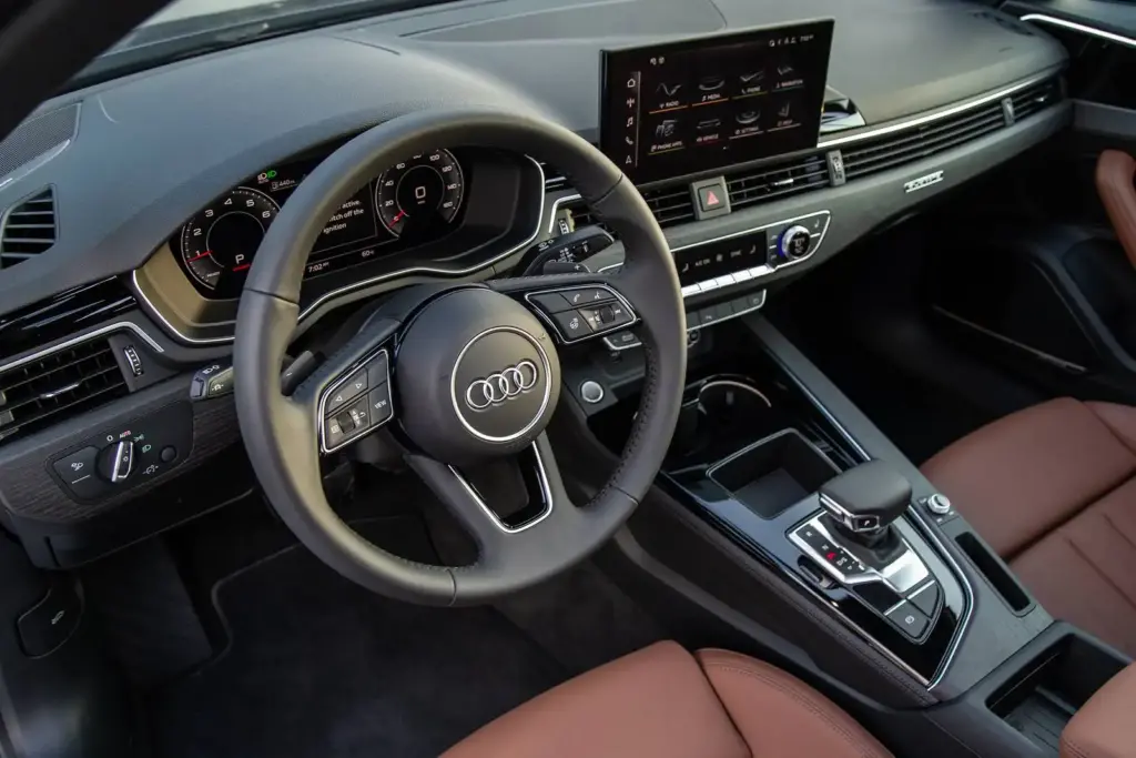2020 Audi A4 Review, Pricing and Specs 9 autvex com 154