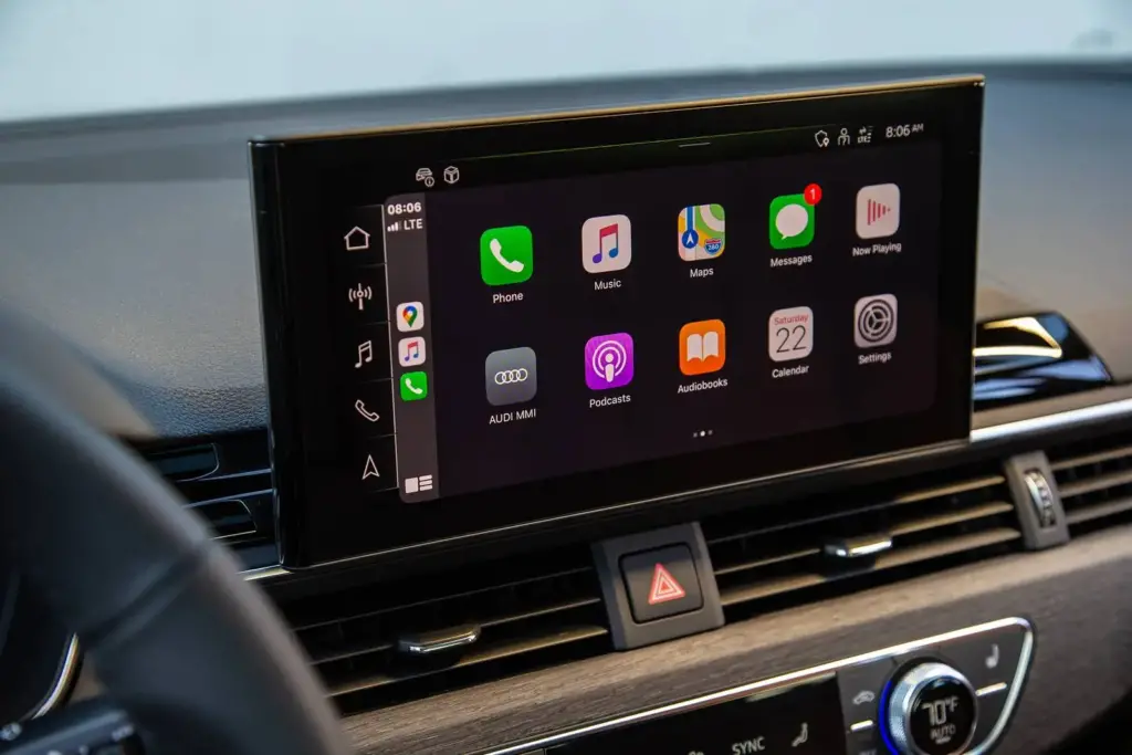 2020 Audi A4 Review, Pricing and Specs 10 autvex com 155