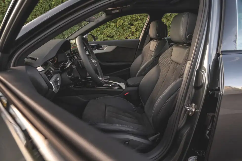 2021 Audi A4 Review, Pricing and Specs 3 autvex com 159