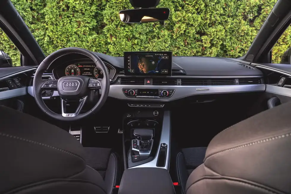 2021 Audi A4 Review, Pricing and Specs 5 autvex com 161