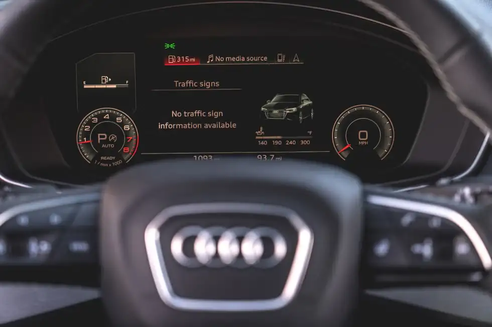2021 Audi A4 Review, Pricing and Specs 7 autvex com 163