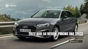 2022 Audi A4 Review, Pricing and Specs