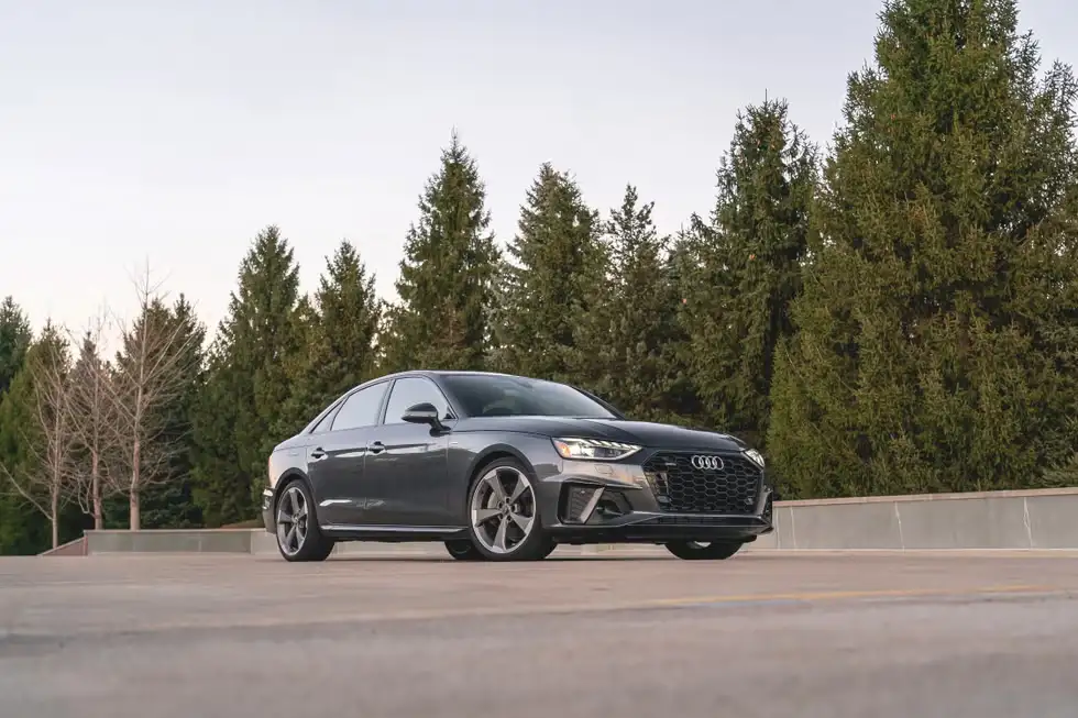 2022 Audi A4 Review, Pricing and Specs 3 autvex com 169