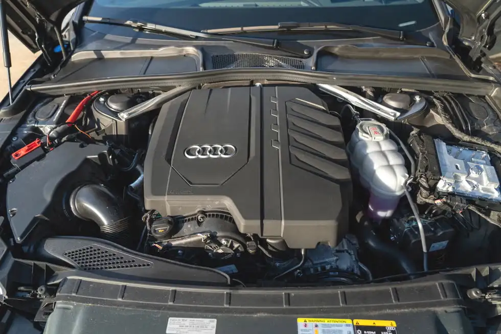 2022 Audi A4 Review, Pricing and Specs 5 autvex com 171