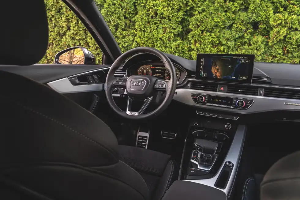 2022 Audi A4 Review, Pricing and Specs 7 autvex com 173