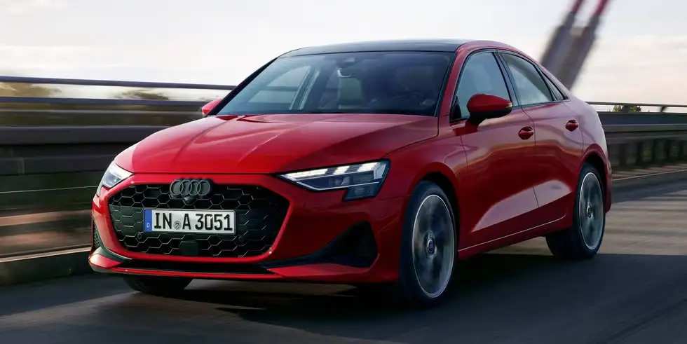 2025 Audi A3 Review, Pricing and Specs 9 autvex com 18