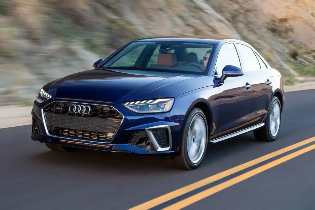 2023 Audi A4 Review, Pricing and Specs 3 autvex com 180