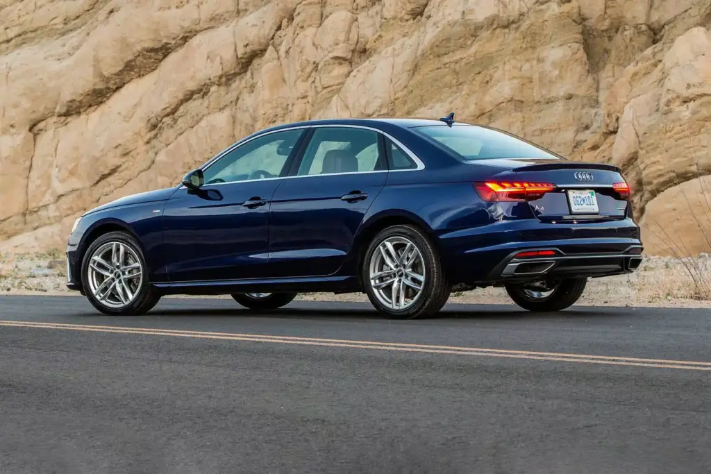 2023 Audi A4 Review, Pricing and Specs 5 autvex com 182