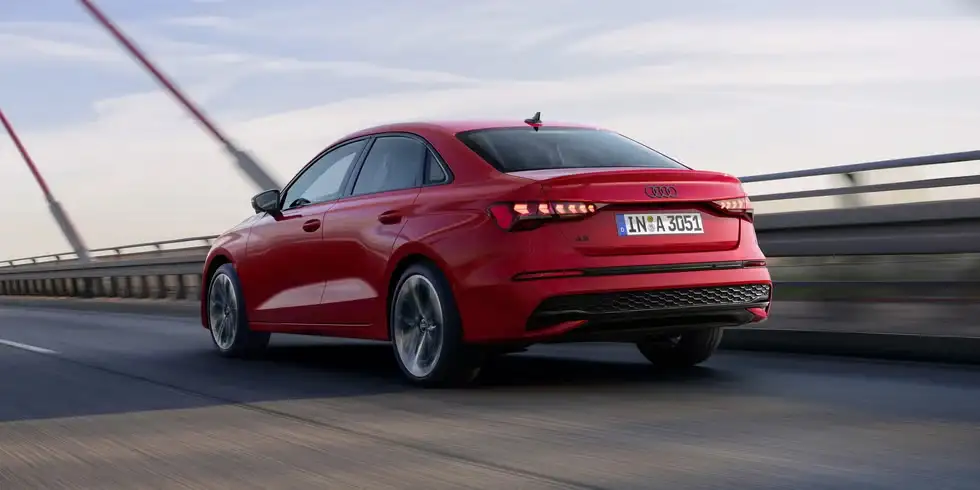 2025 Audi A3 Review, Pricing and Specs 10 autvex com 19