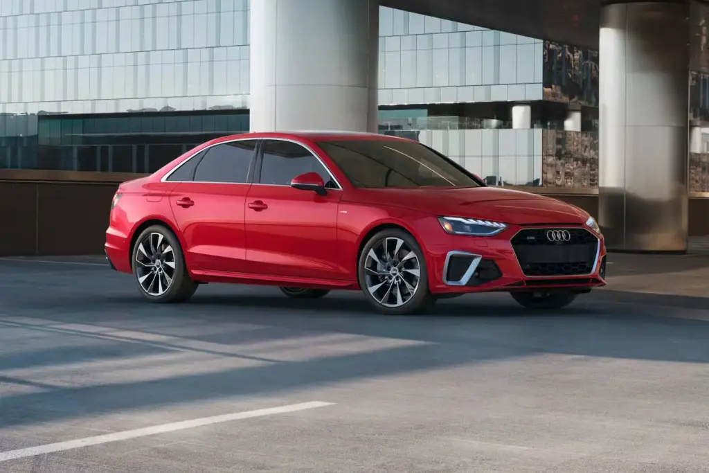 2024 Audi A4 Review, Pricing and Specs 2 autvex com 191