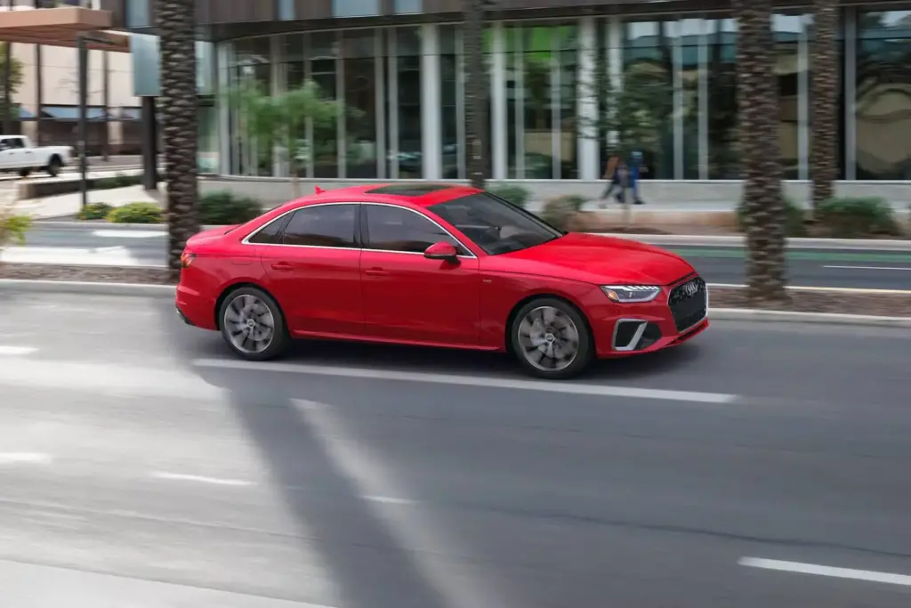 2024 Audi A4 Review, Pricing and Specs 3 autvex com 192