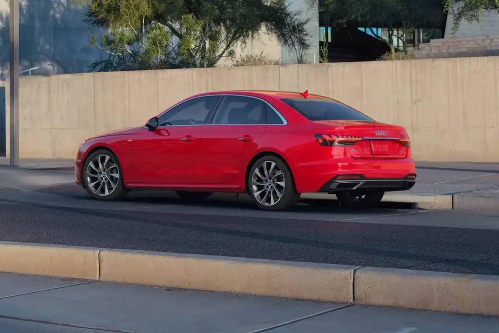 2024 Audi A4 Review, Pricing and Specs 4 autvex com 193